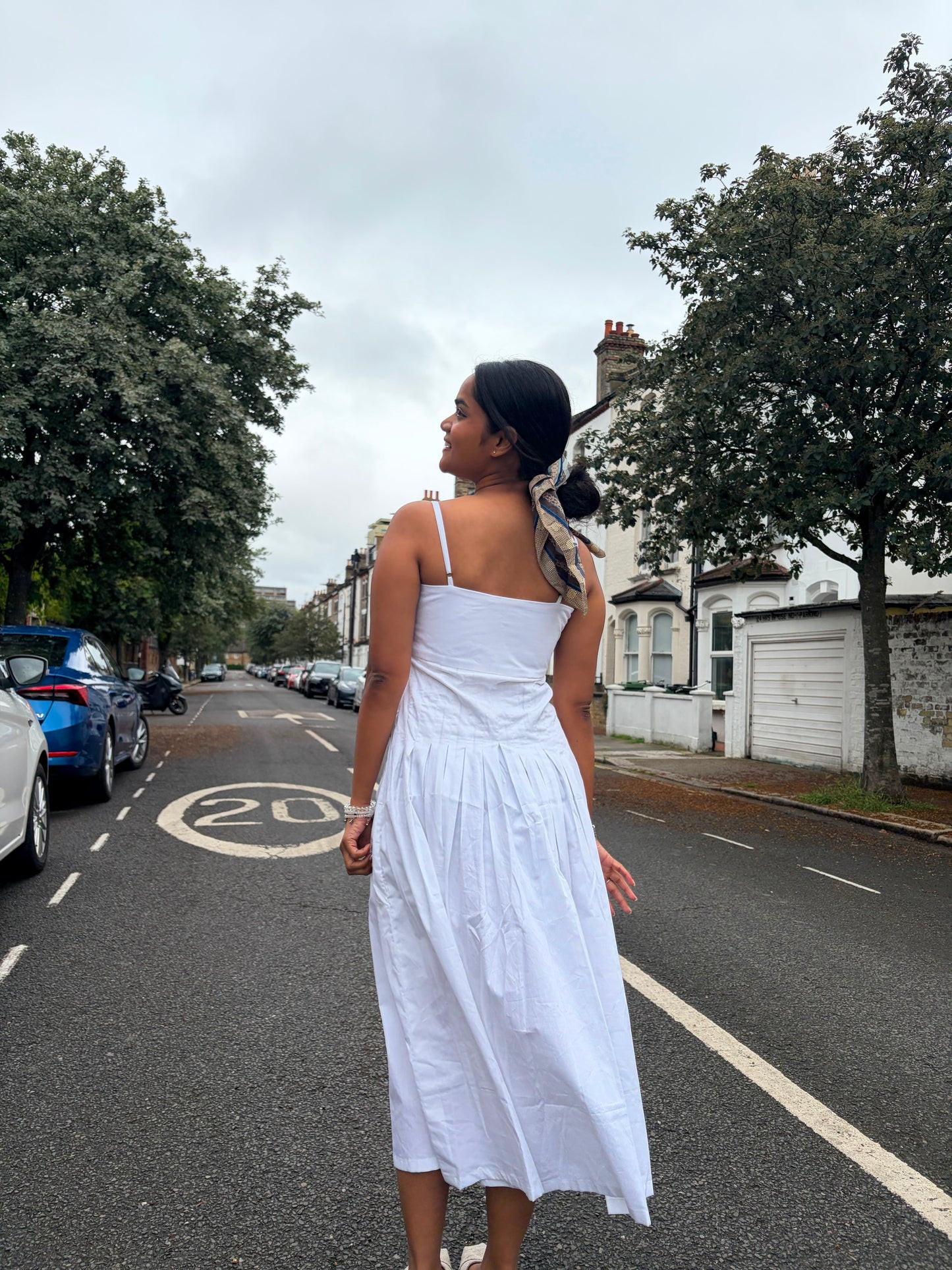 La Pluie Dress