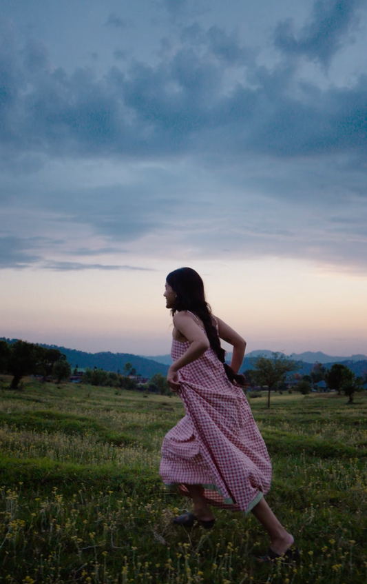 Summer Song Dress